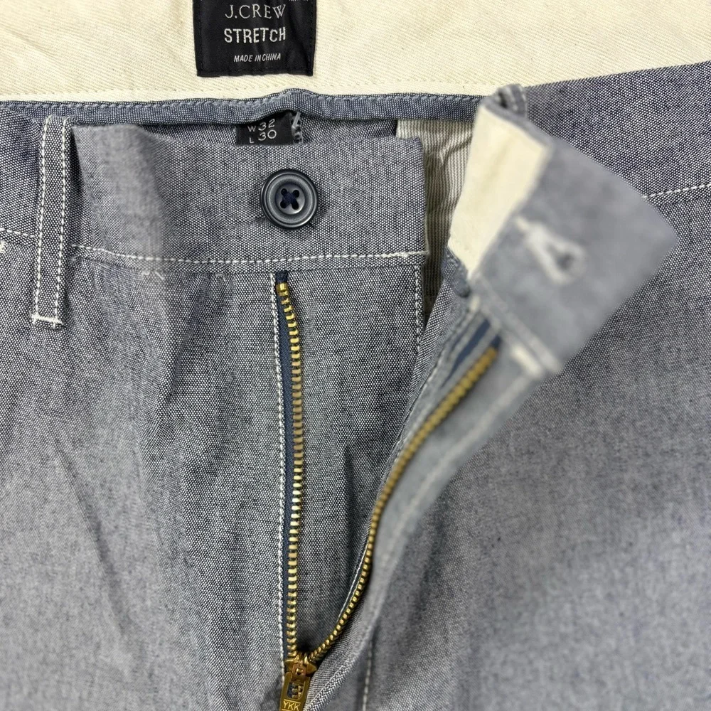 NWT J. Crew 484 Slim Fit Stretch Chino Pants | Size 32x30